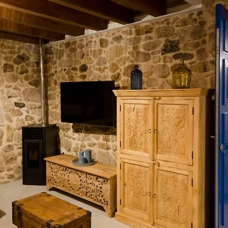 Villa O Eido Dalá Mondariz
