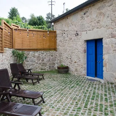Villa O Eido Dalá Mondariz